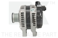 NK Lichtmaschine Generator 150 A 14 V FüR Ford Fiesta VII 1.0 Ecoboost Active