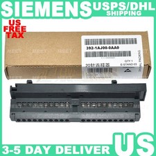 NewSiemens S7-300 20-pole Front connector 6ES7392-1AJ00-0AA0