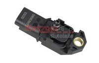 Sensor Saugrohrdruck Metzger Autoteile 0906390 FüR WA6 MAX Ford BA7 Mondeo 4 2