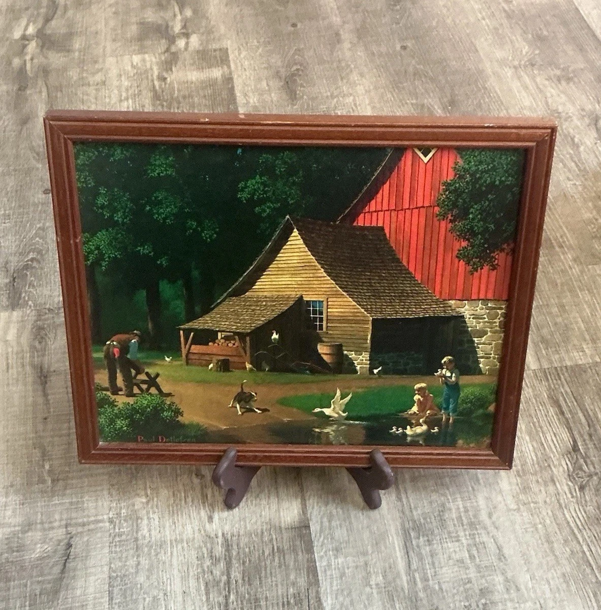 Paul Detlefsen Art Prints for sale | eBay