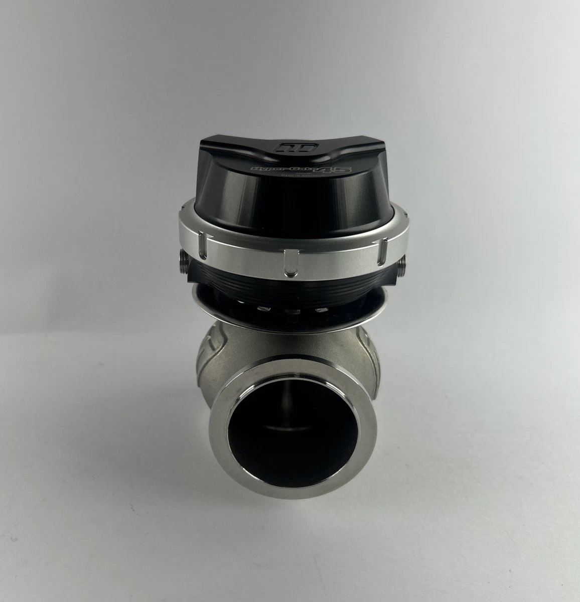 Turbosmart GenV HyperGate 45mm External Wastegate 7 PSI Black TS-0553-1002 photo 3