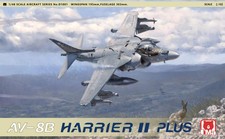 UMa Model 1/48 AV-8B Harrier II Plus D1001 Model Kit