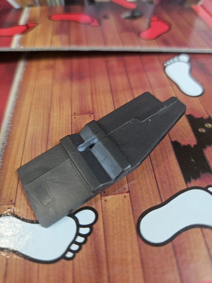 MB Spiele - Spukschloß / vollständig / 1985 / Grusel Gespenst Vintage Retro - Bild 4 von 4