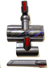 Dyson Attachment Set   Motorized Anti-Tangle Brush Head  Accessories
