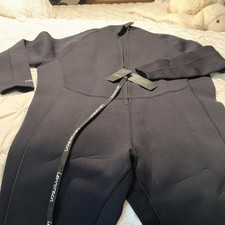Lemorecn WetSuit/ New W Tags Neoprene 3/2mm Full Body Diving Suit Size 3X