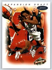 2000 SkyBox Dominion WNBA Sonja Henning Rookie Seattle Storm RC #107