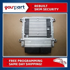 09 2.4L DODGE JOURNEY ECU ECM PCM ENGINE CONTROL COMPUTER 05187269 REBUILT