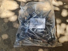 130mm Screws to Wood With BAZ Washer (Pack of 100)