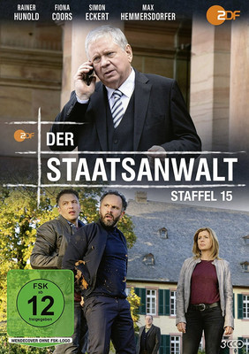 Der Staatsanwalt - Staffel 15 - ZDF # DVD-NEU