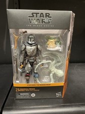 Star Wars Black Series The Mandalorian & Grogu Maldo Kreis F5317 NIB