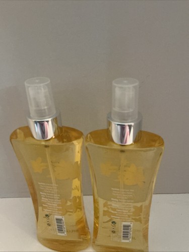 Body Fantasies Signature Fragrance Body Spray Vanilla 8 fl oz Pack of 2 - Picture 4 of 4