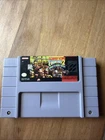 Donkey Kong Country 2 II Diddy Kong's Quest Super Nintendo SNES Authentic A15