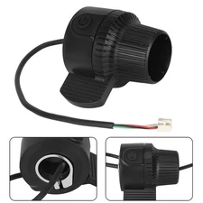 For Kukirin G3/G4 Electric Scooter Thumb Accelerator for Improved Speed Control