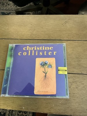 Christine Collister- Blue Aconite CD