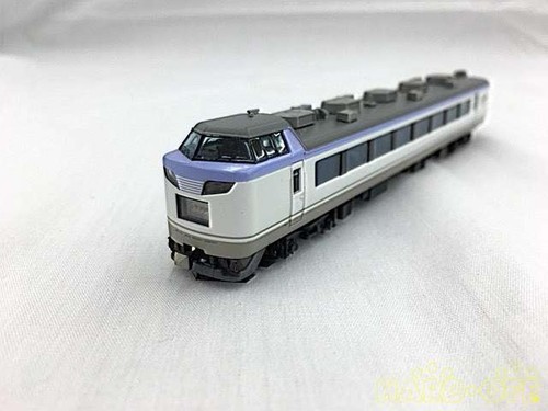 MICRO ACE A-7090 Serie 485 "Irodori" 6er Wagen Set | Condition: Gebraucht