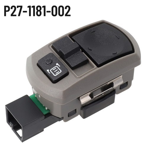 Enhanced Durability Power Mirror Heated Switch for Kenworth P271181002 - Picture 11 of 12