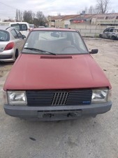 Pare-choc arrière Fiat UNO