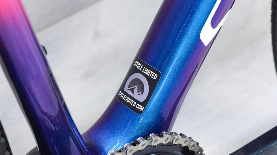 Bicicleta de ciclocross Specialized S-Works Crux - 2019, 46 cm Foto 3 de 4