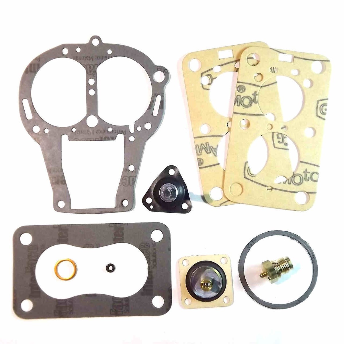 Solex/Pierburg 32 DIDTA service gasket kit repair set for AUDI 80