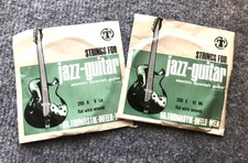2x Springs for Jazz Guitar Dr. Thomastik Elec...