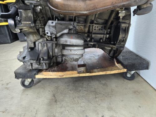 CHRYSLER CROSSFIRE SRT6 2005-2006 OEM 3.2L LITER SUPERCHARGED V6 ENGINE MOTOR - Picture 12 of 15