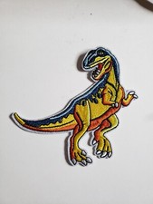 DINOSAUR IRON ON PATCHPatches for Clothing Repair Decoration