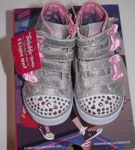 skechers twinkle toes size 5