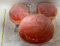 Disney Store Japan Mickey Mouse Kissen Retro Cafe LäNge 14,9 Zoll