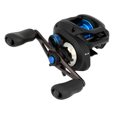 Shimano SLX DC Right Hand Low Profile Reel (SLXDC150XG Shimano SLX DC Right Hand Low Profile Reel (SLXDC150XG