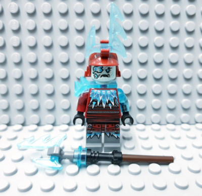 Lego Ninjago Figur BLIZZARD ARCHER Sammelfigur 40342