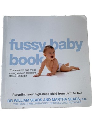 fussy baby book
