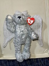 TY Attic Treasures Sterling jointed 1993 Error Tag