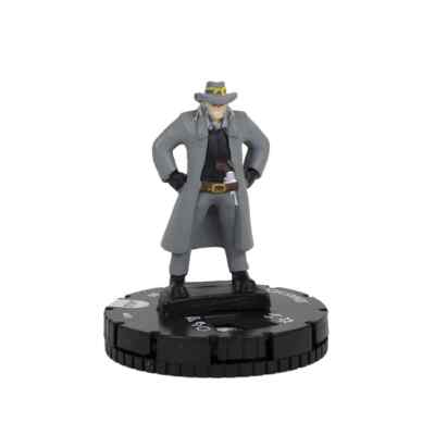 HeroClix - Jonah Hex - 013 - DC Justice League Unlimited - Mini