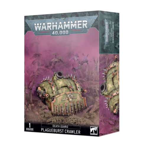 Death Guard - Crawler Plagueburst - Zdjęcie 1 z 1