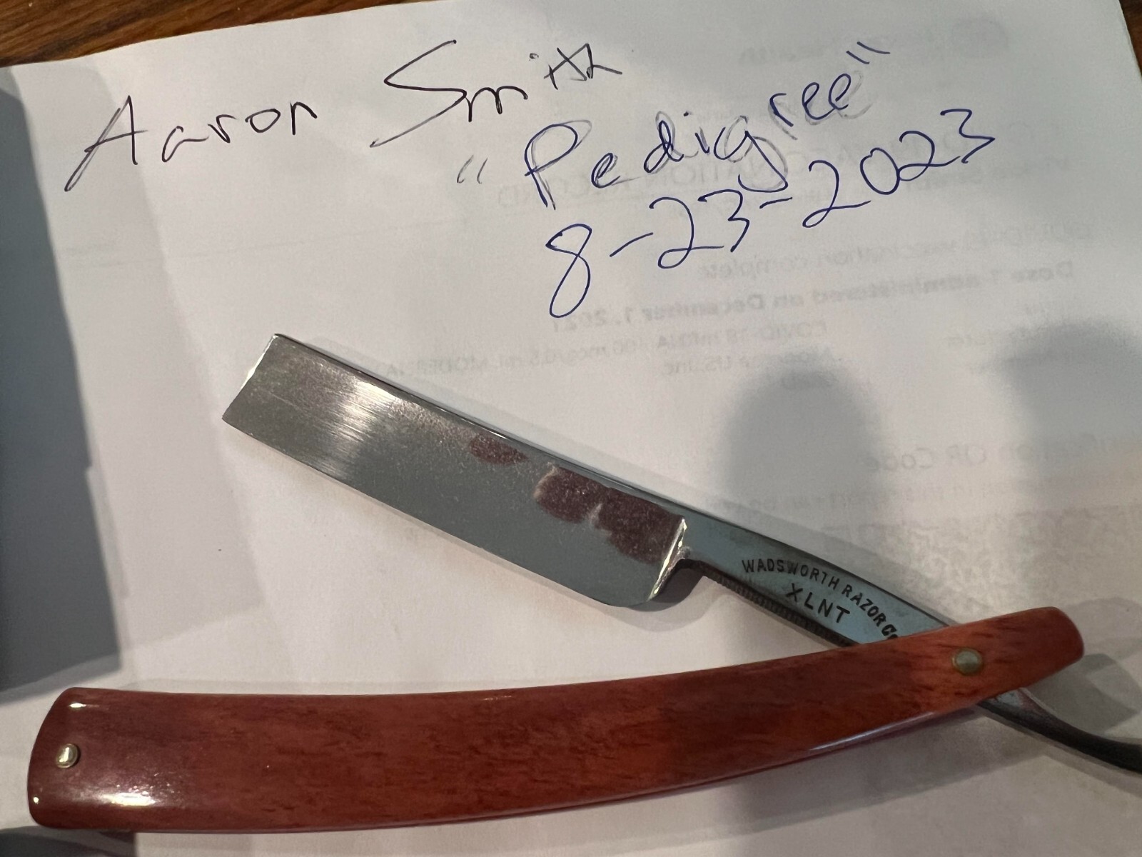 Straight Razor Sheffield England and English Shaving Soaps eBay