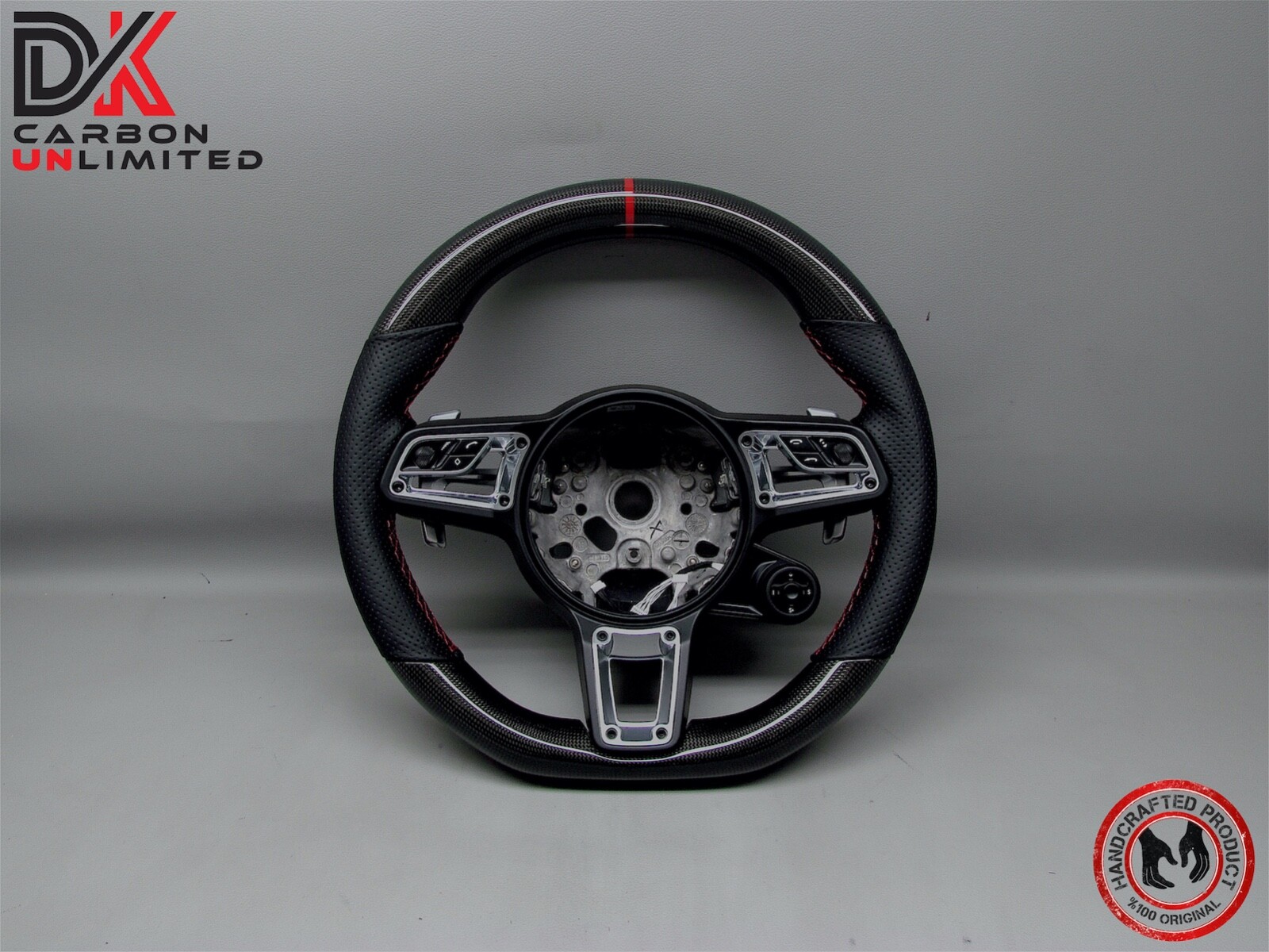 Porsche 911 GT3 2015-2023 Steering wheel