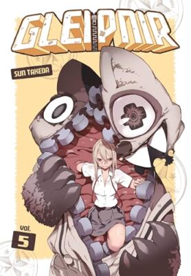 Gleipnir 5 von Sun Takeda (Taschenbuch, 2019)