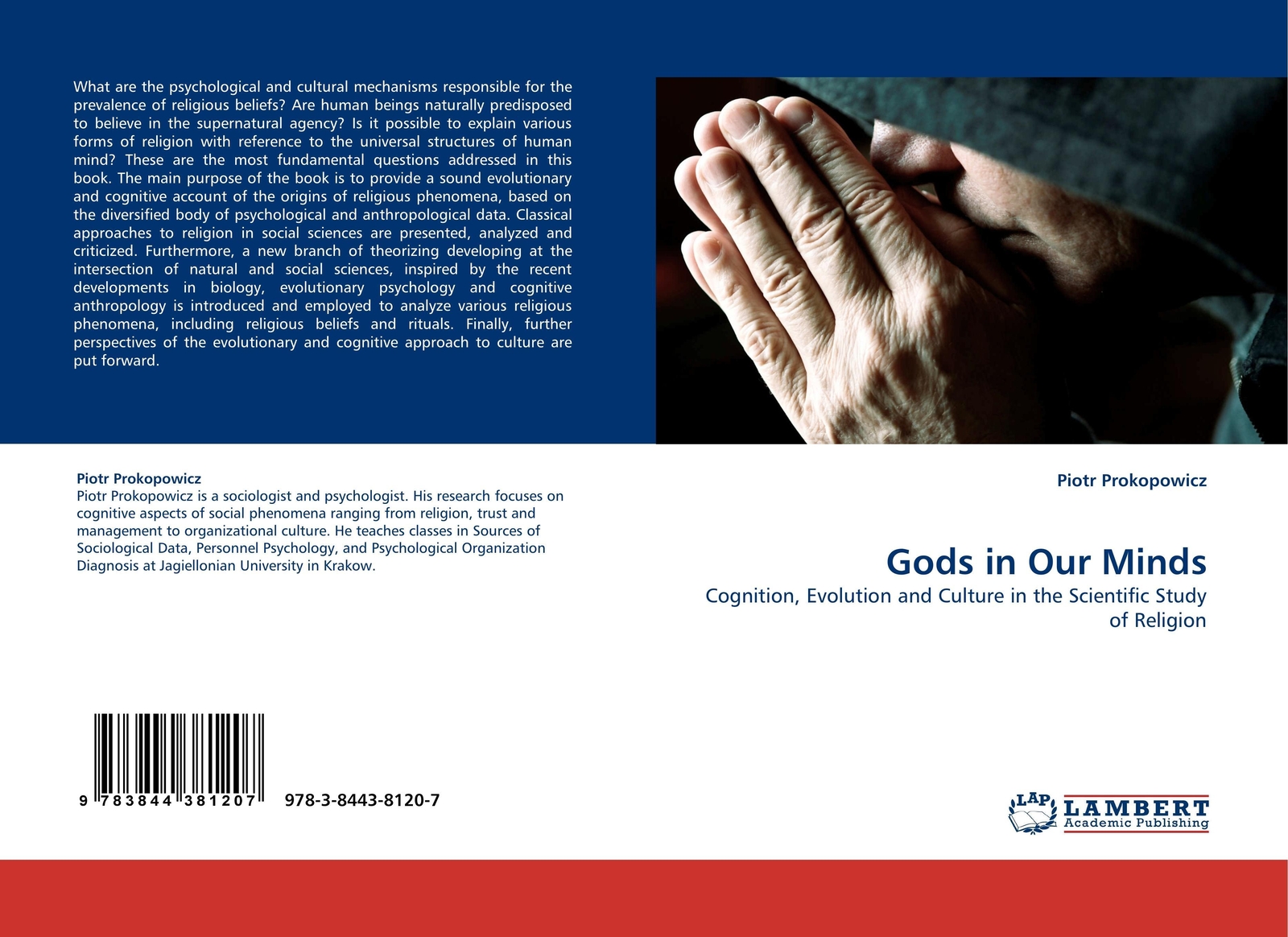 Thumbnail - Gods In Our Minds | Piotr Prokopowicz | Englisch | Taschenbuch |