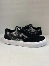 Nike Chron Solarsoft SB Premium Black White 2020 Size 4 Brand New CK0980-004