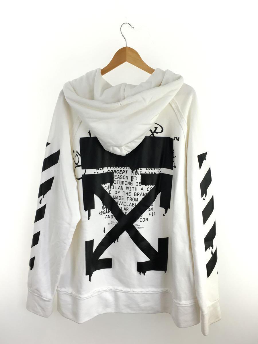 OFF-WHITE パーカー 20SS