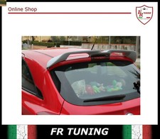 SPOILER OPEL CORSA D E ALETTONE POSTERIORE DA TETTO TUNING