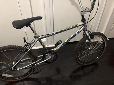 Dyno VFR BMX Gt Bike Chrome Excellent Condition!! Compe Detour Air 1994 Original | eBay