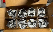 Badger P571 Pistons Set Of 8 .030 Overbore Chevy 400 Small Block V8 Badger P571 Pistons Set Of 8 .030 Overbore Chevy 400 Small Block V8