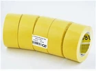 Q1 Automotive Masking Tape Pack Of 5 x 48mm x 50M 2" Yellow Premium Quality