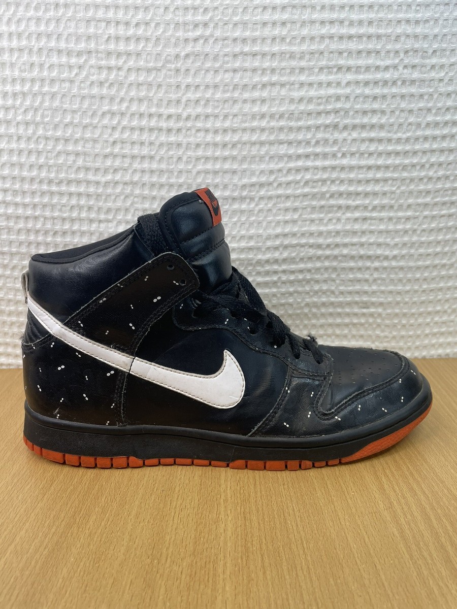 nike halloween dunks 2008