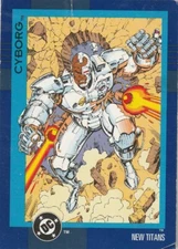 FREE SHIPPING-GOOD TO FAIR-1993 DC Cosmic Teams #61 New Titans