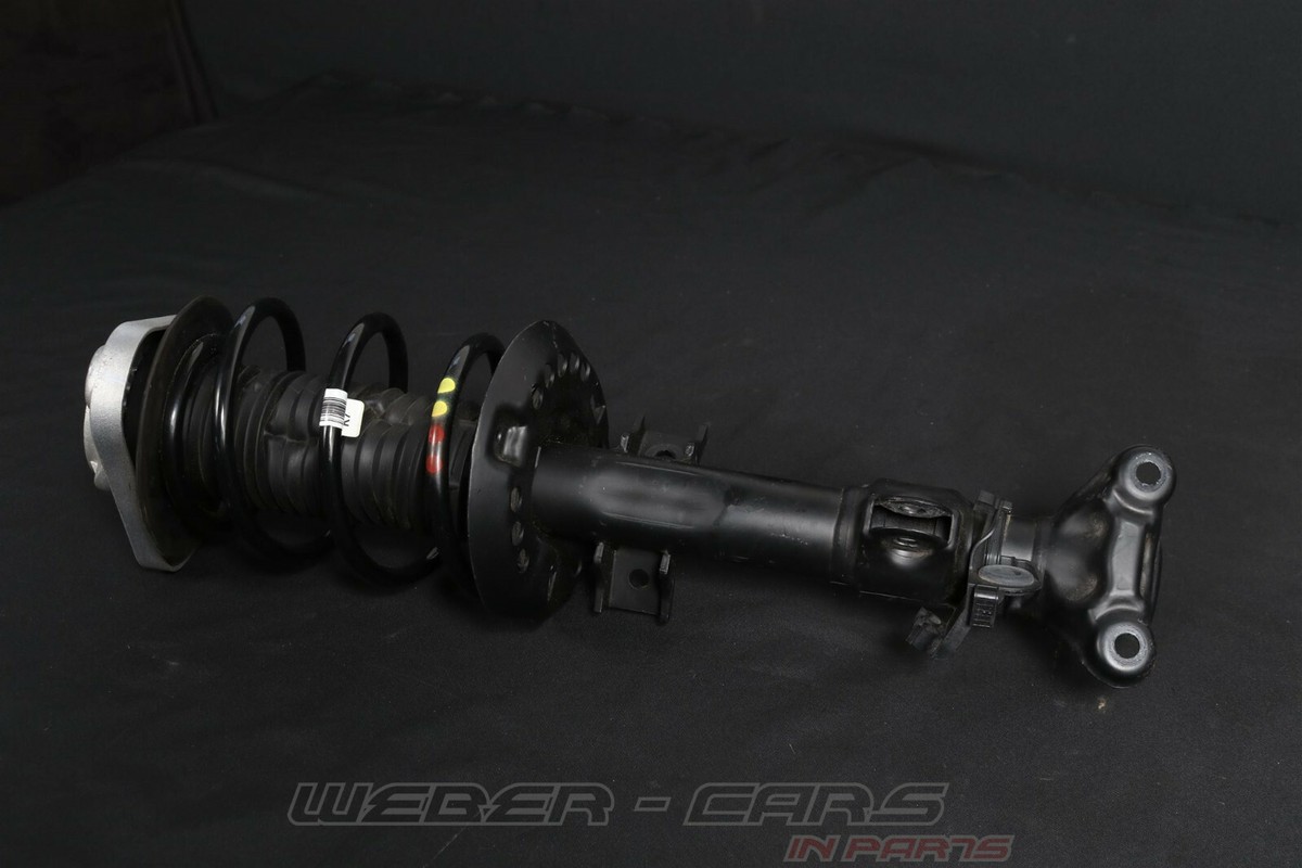 49km Mercedes CLS X218 Shock Absorber Strut Vl A21832063113 Spring 