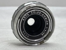 Agfa Color Ambion 35mm f/4 Nr. 9038 (NJL025332)