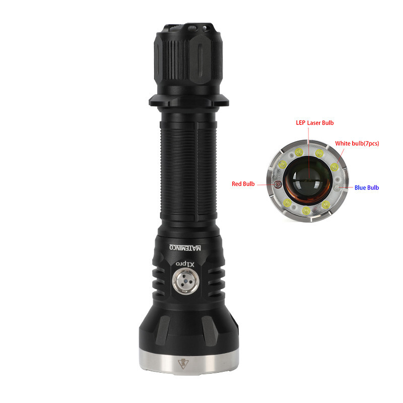 Mateminco FW3 LEPライト＋LEDライト Mateminco FW3 LEP Flashlight – flashlightgo