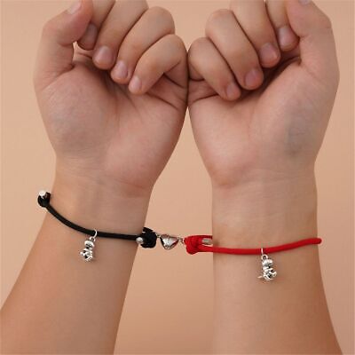 FLYXLH Matching Bracelets for Couples - Magnetic Algeria | Ubuy